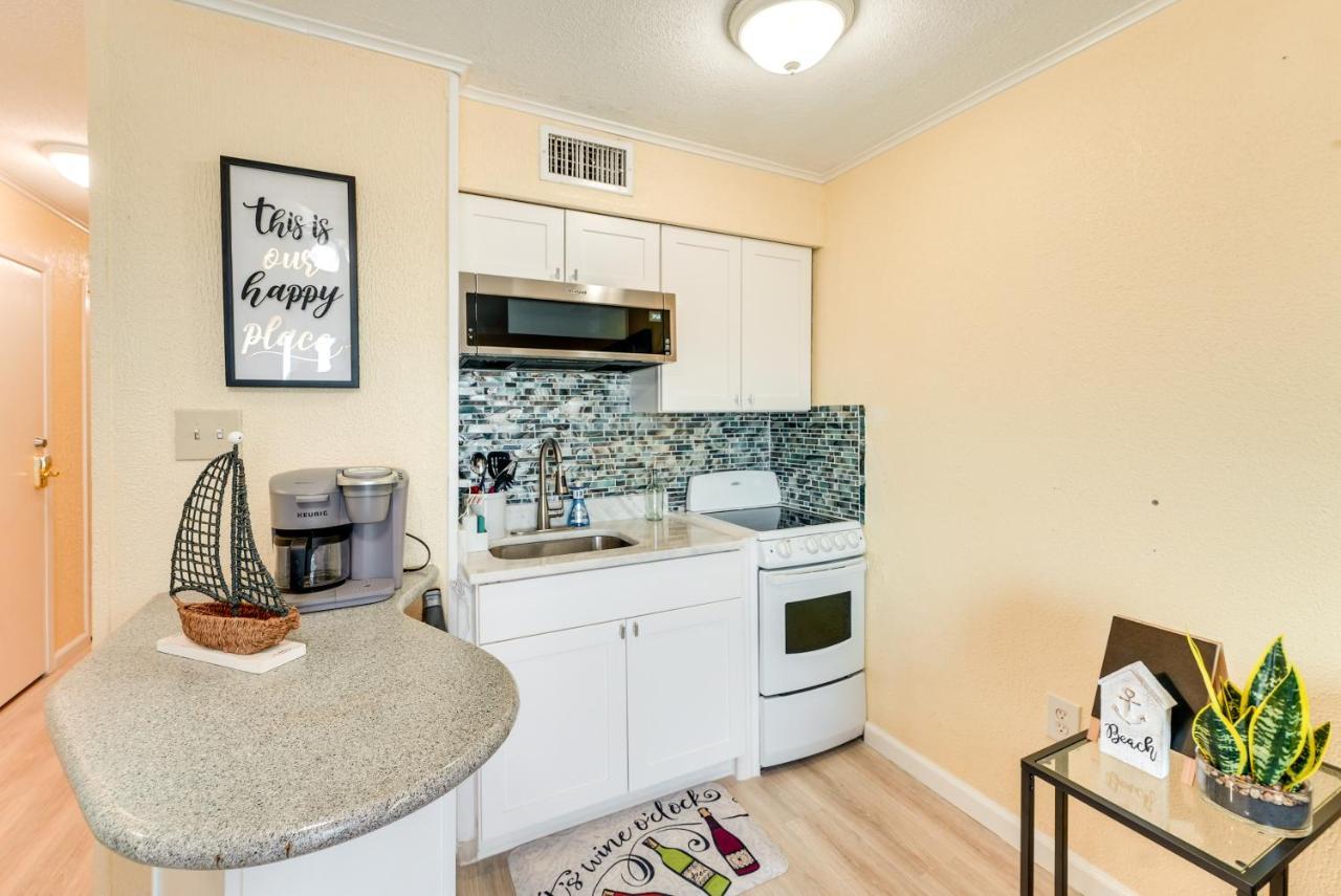 Beachfront Corpus Christi Condo With Pool Access! Экстерьер фото
