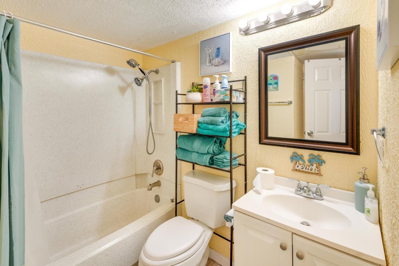 Beachfront Corpus Christi Condo With Pool Access! Экстерьер фото