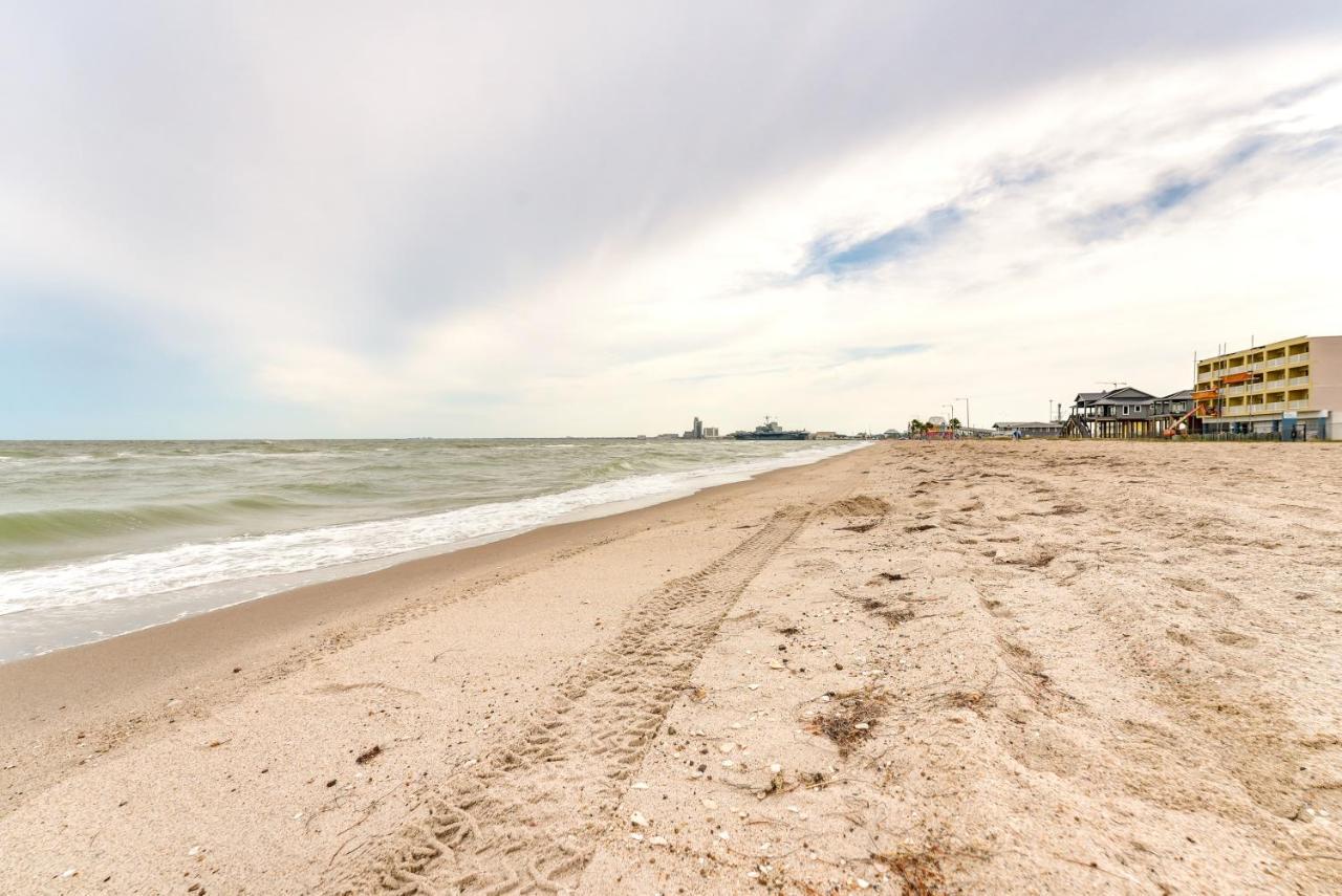 Beachfront Corpus Christi Condo With Pool Access! Экстерьер фото